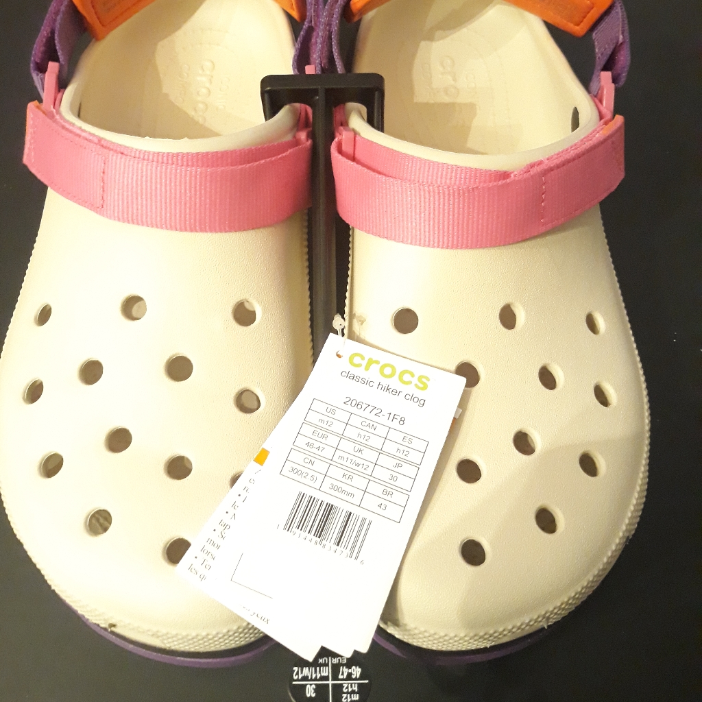 Crocs UnisexAdult Mens Classic Clogs Shoes Slippers